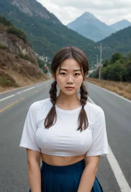 Sansay Yamamoto, AI character on Secret Desires