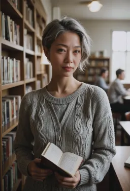 Asuka Zhou, AI character on Secret Desires