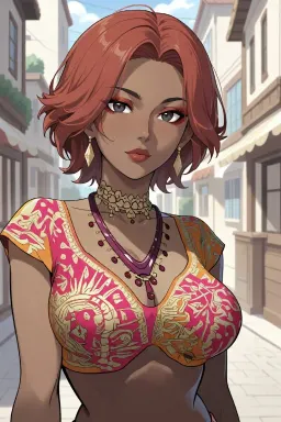 Divya Naidu, AI character on Candy.ai
