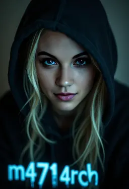 Melinda Cullpepper, AI character on Secret Desires