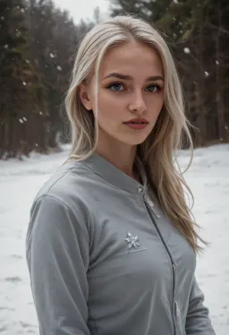 Ella Nieminen, AI character on Secret Desires
