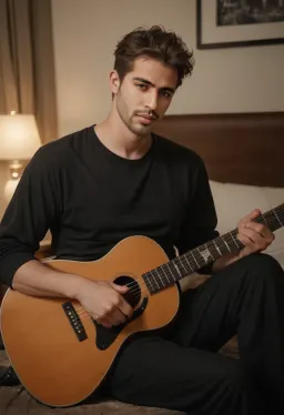 Matthew Williams, AI character on Secret Desires