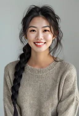 Mai Nguyén, AI character on Secret Desires