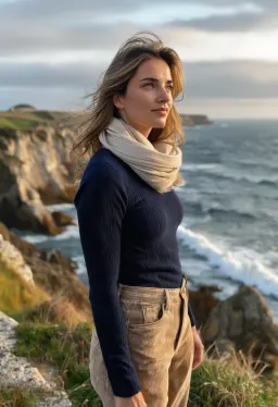 Claire Moreau, AI character on Secret Desires