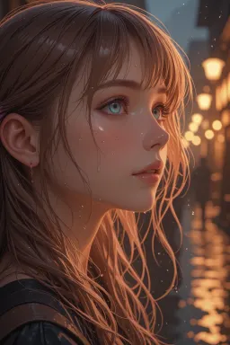 Cordelia Shirley, AI character on Secret Desires