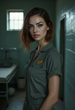 Eleanor Anderson, AI character on Secret Desires