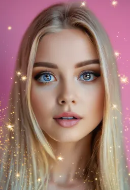 Bella Pinkford, AI character on Secret Desires