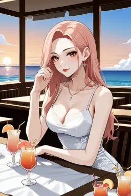 Emilia Van Hoppen, AI character on Candy.ai