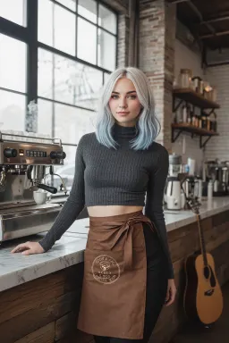 Jamie Frost, AI character on Secret Desires
