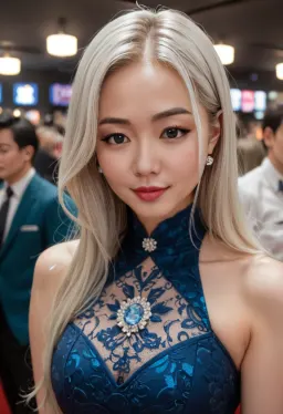 Soo-jin Ha, AI character on Secret Desires