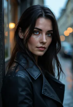 Eliska Kovarova, AI character on Secret Desires