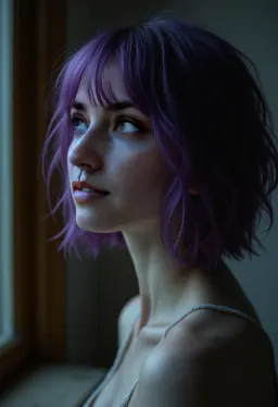Harper Wright, AI character on Secret Desires