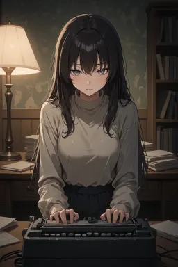 Serena Jones, AI character on Secret Desires