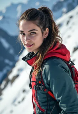 Jana Kovac, AI character on Secret Desires