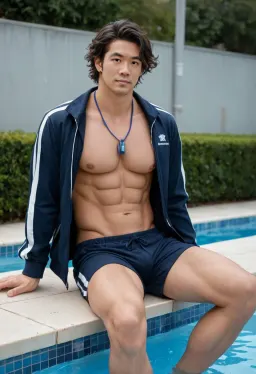 Yu Morikawa, AI character on Secret Desires