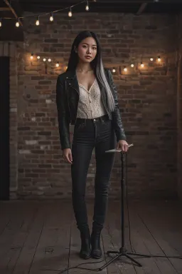 Jasmine Crocket, AI character on Secret Desires