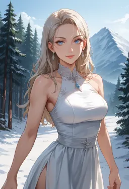 Tatiana Chachka, AI character on Secret Desires
