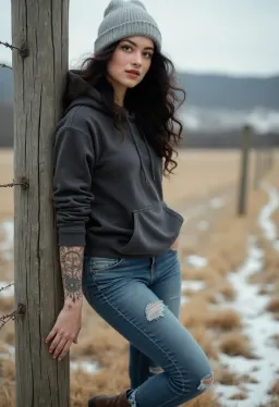 Cassidy Brown, AI character on Secret Desires