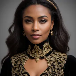 Zainab Thompson, AI character on Secret Desires