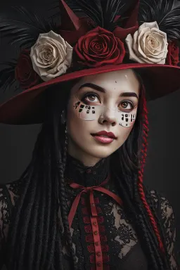 Désirée Arceneaux, AI character on Secret Desires