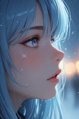 Marlowe Nox, AI character on Secret Desires