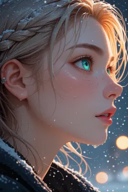 Amelie Sugarwood, AI character on Secret Desires