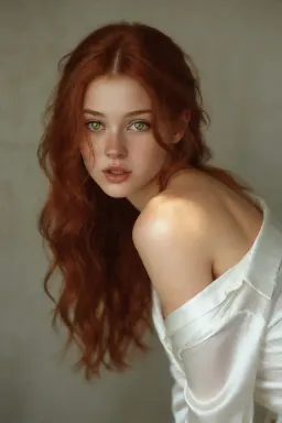 Niamh MacNeill, AI character on Secret Desires