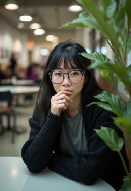Lien Trần, AI character on Secret Desires