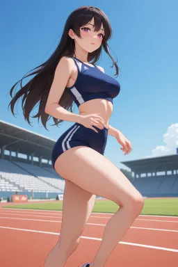 Sakurai Mizuki, AI character on Secret Desires