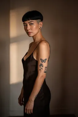 Linh Lindqvist, AI character on Secret Desires