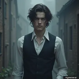 Cyrus Bonner, AI character on Nectar AI