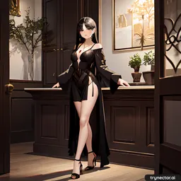 Irina Boyd, AI character on Nectar AI