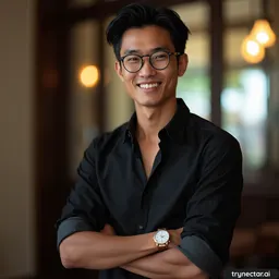 Dorian Vu, AI character on Nectar AI