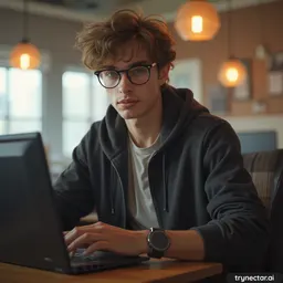Elliot Mellor, AI character on Nectar AI