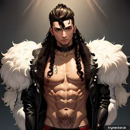Joaquin Saint Santos, AI character on Nectar AI