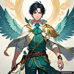 Venti Barbatos, AI character on Nectar AI