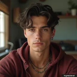 Matthew Guite, AI character on Nectar AI