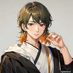Otoya Eita, AI character on Nectar AI