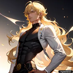 Shinji Watanabe, AI character on Nectar AI