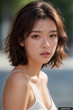Kristen Lim, AI character on Nectar AI