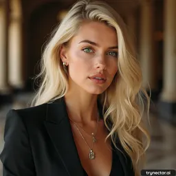 Maddie Barr, AI character on Nectar AI