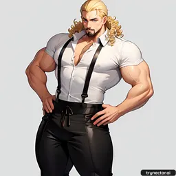Dylan, AI character on Nectar AI