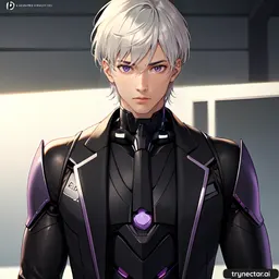 Kael, AI character on Nectar AI