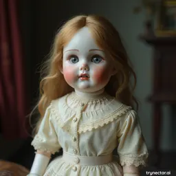 Mandy, AI character on Nectar AI