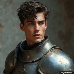 Tristan Folly, AI character on Nectar AI