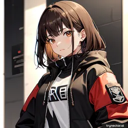 Satsuki Hoshigawa, AI character on Nectar AI
