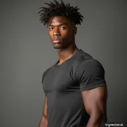Jahmir Cooper, AI character on Nectar AI