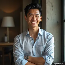 Chad, AI character on Nectar AI