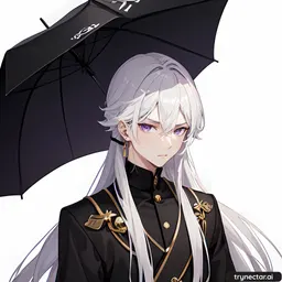 Akito Sohma, AI character on Nectar AI