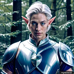 Eldric Stormwhisper, AI character on Nectar AI